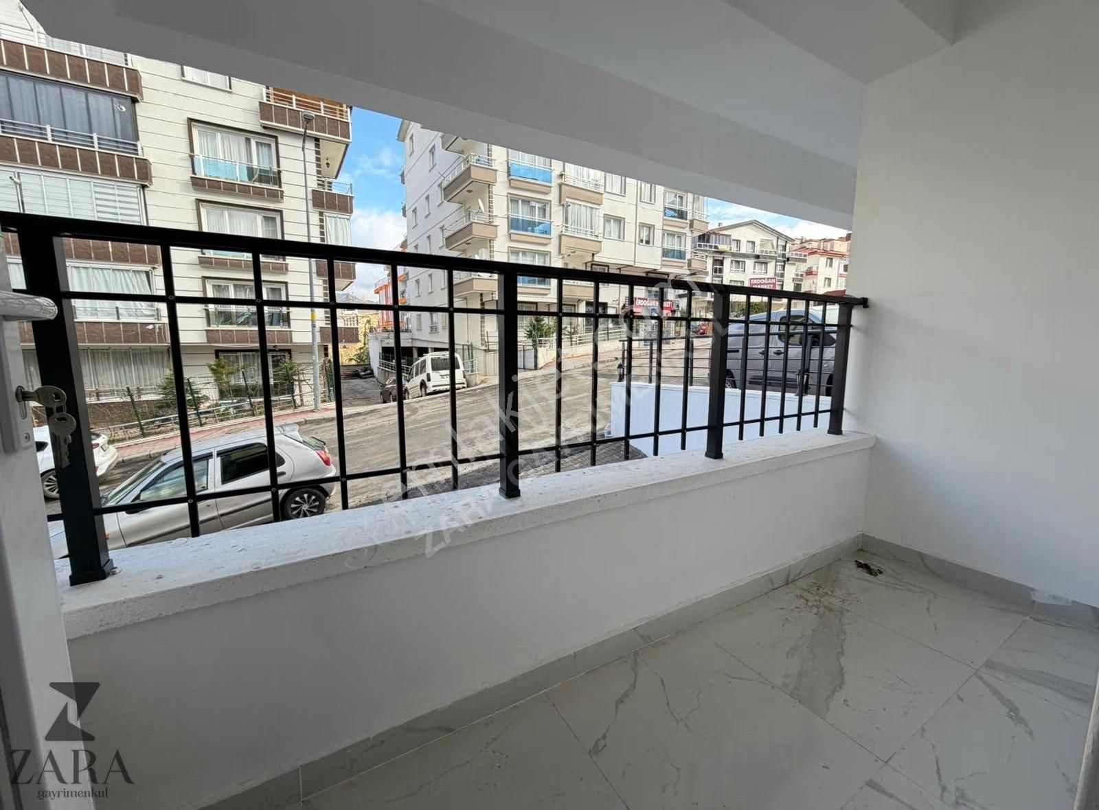 ▄zara▄ulaşım & Okul Yakını Sıfır Binada Ara Kat 2+1^110m² Daire - Görsel 13