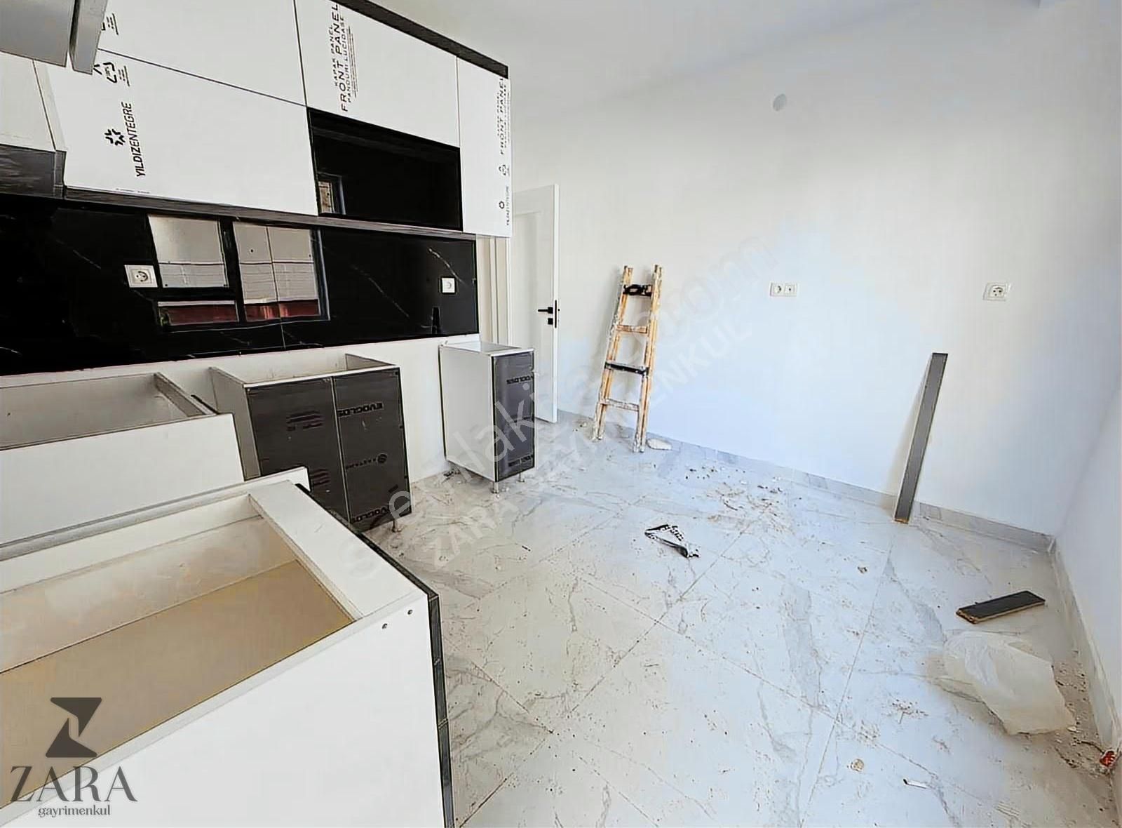 ▄zara▄ulaşım & Okul Yakını Sıfır Binada Ara Kat 2+1^110m² Daire - Görsel 34