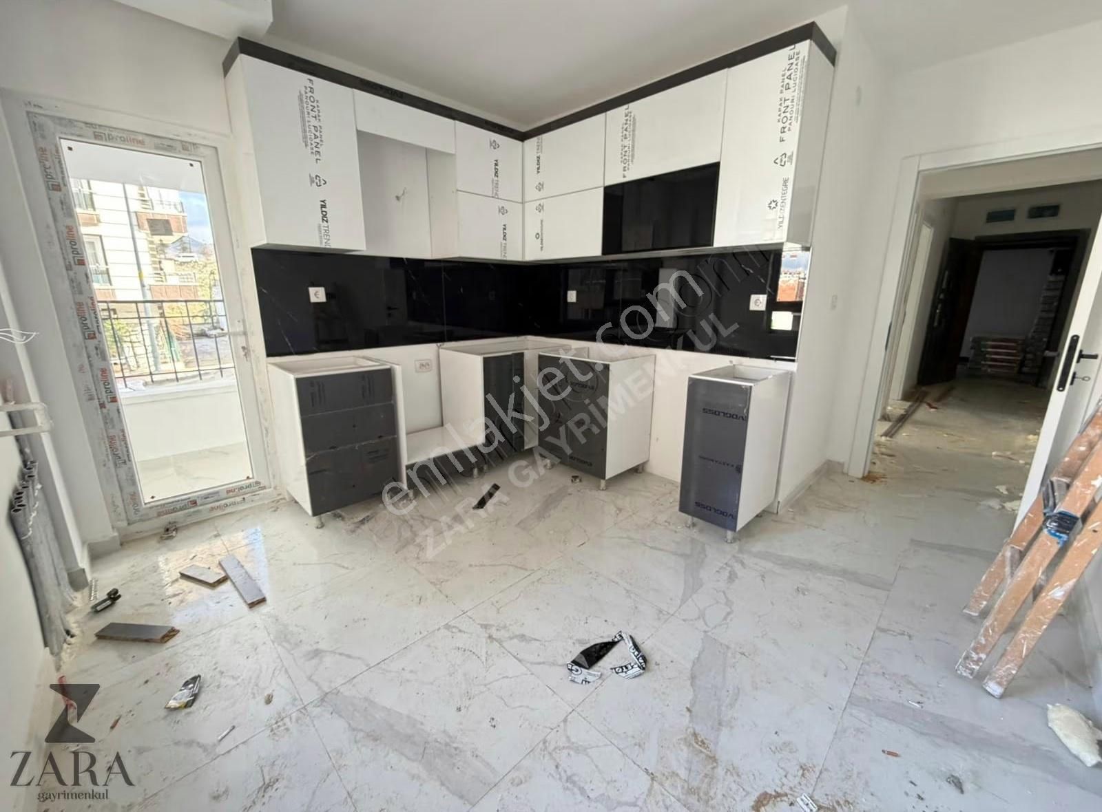 ▄zara▄ulaşım & Okul Yakını Sıfır Binada Ara Kat 2+1^110m² Daire - Görsel 21