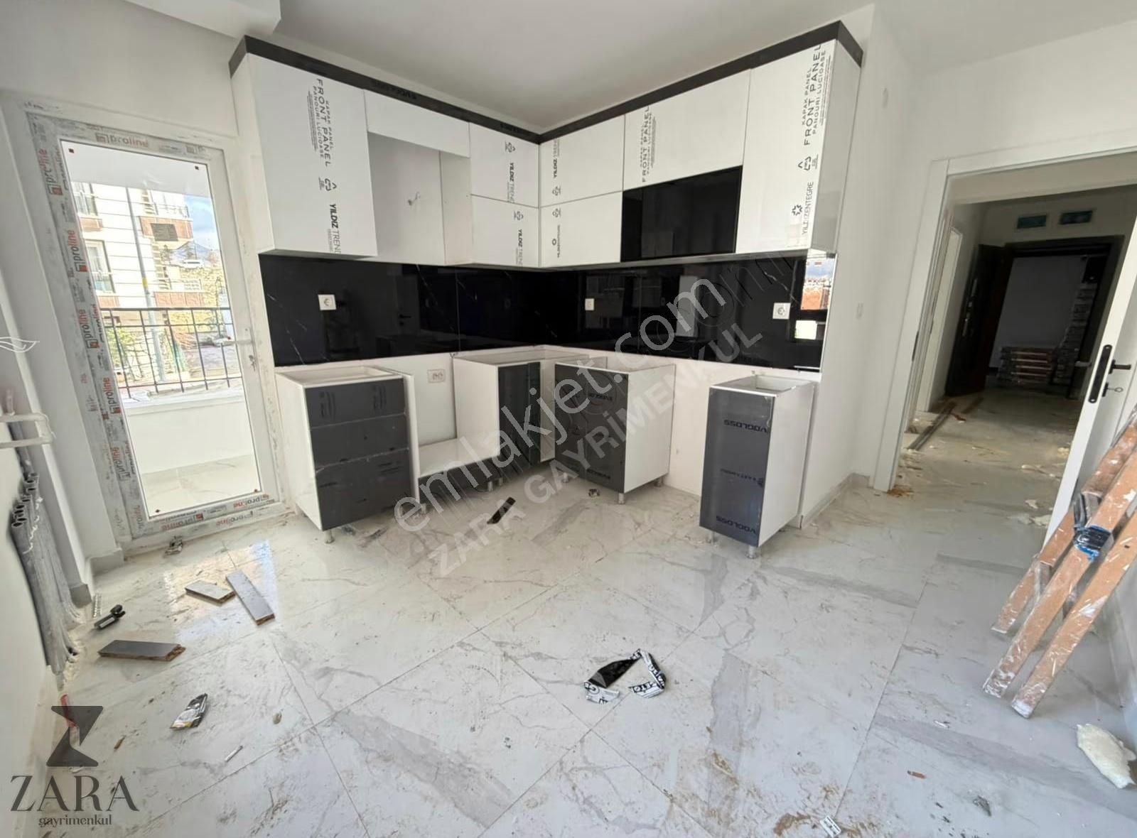 ▄zara▄ulaşım & Okul Yakını Sıfır Binada Ara Kat 2+1^110m² Daire - Görsel 15