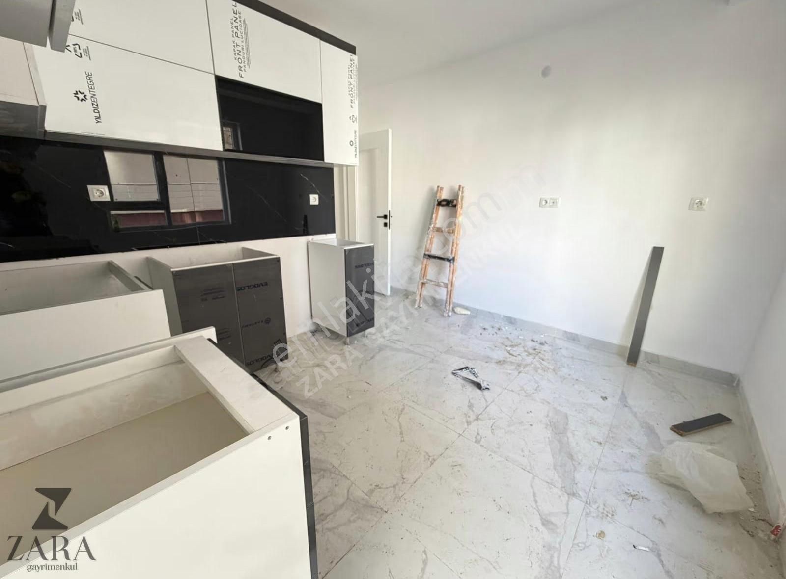 ▄zara▄ulaşım & Okul Yakını Sıfır Binada Ara Kat 2+1^110m² Daire - Görsel 18