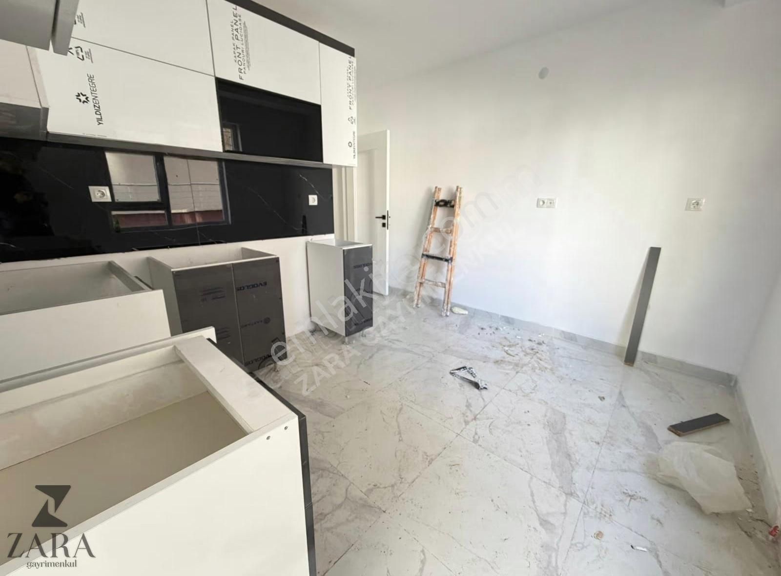 ▄zara▄ulaşım & Okul Yakını Sıfır Binada Ara Kat 2+1^110m² Daire - Görsel 33
