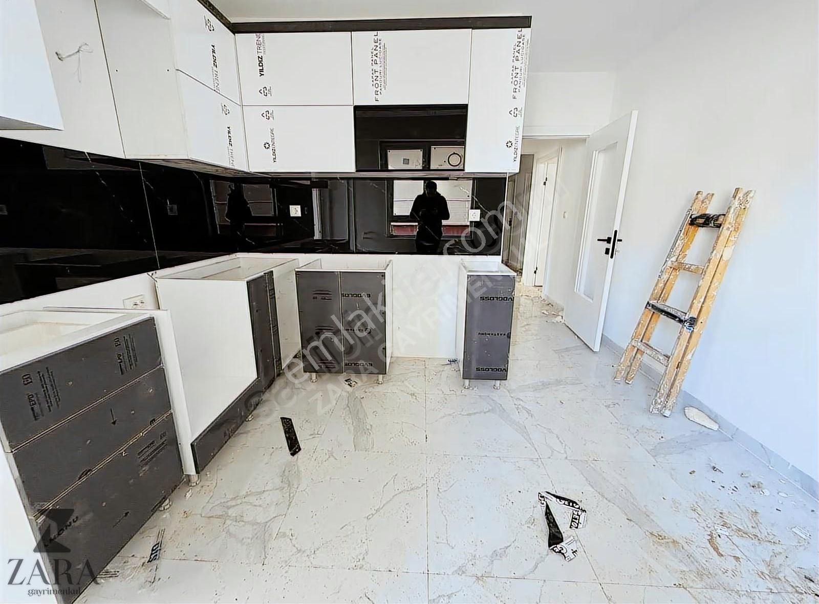 ▄zara▄ulaşım & Okul Yakını Sıfır Binada Ara Kat 2+1^110m² Daire - Görsel 19