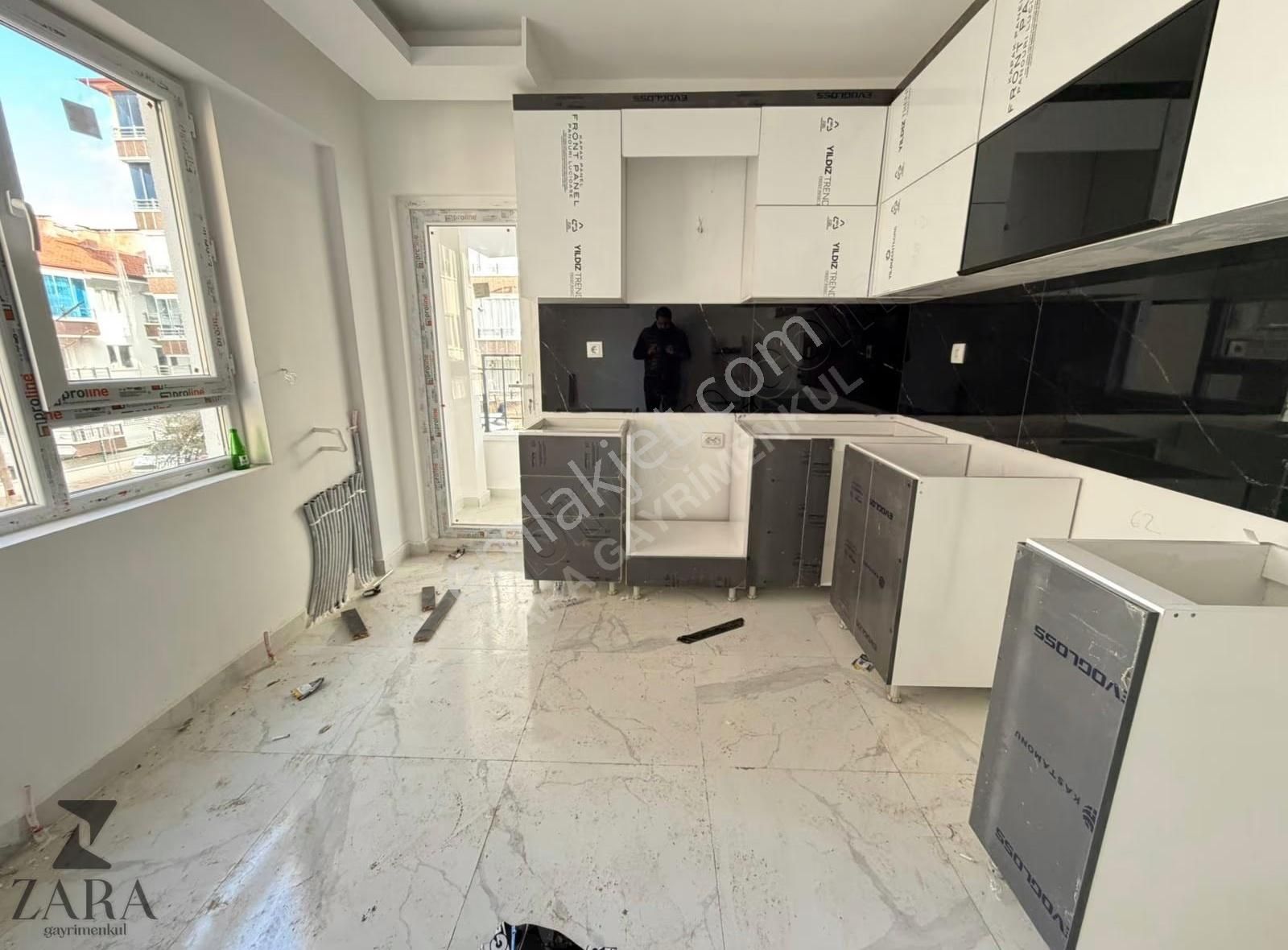 ▄zara▄ulaşım & Okul Yakını Sıfır Binada Ara Kat 2+1^110m² Daire - Görsel 7