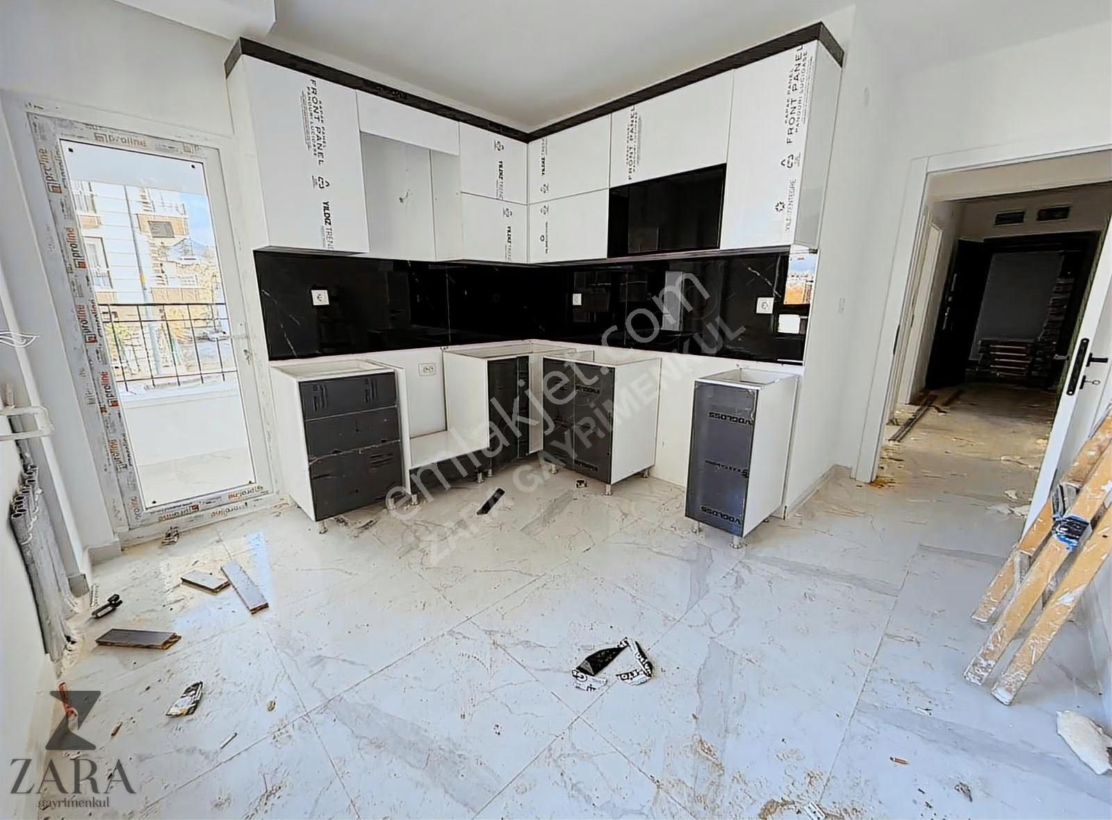 ▄zara▄ulaşım & Okul Yakını Sıfır Binada Ara Kat 2+1^110m² Daire - Görsel 16