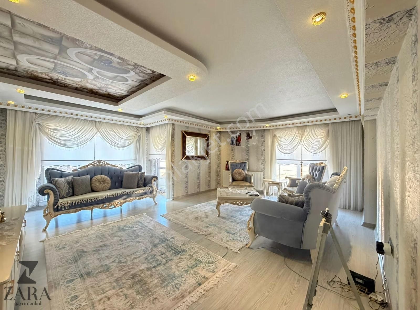 ▄zara▄dikimevi Yakını Ultra Lüx 4+1 Asansörlü/iskanlı Dublex - Görsel 31