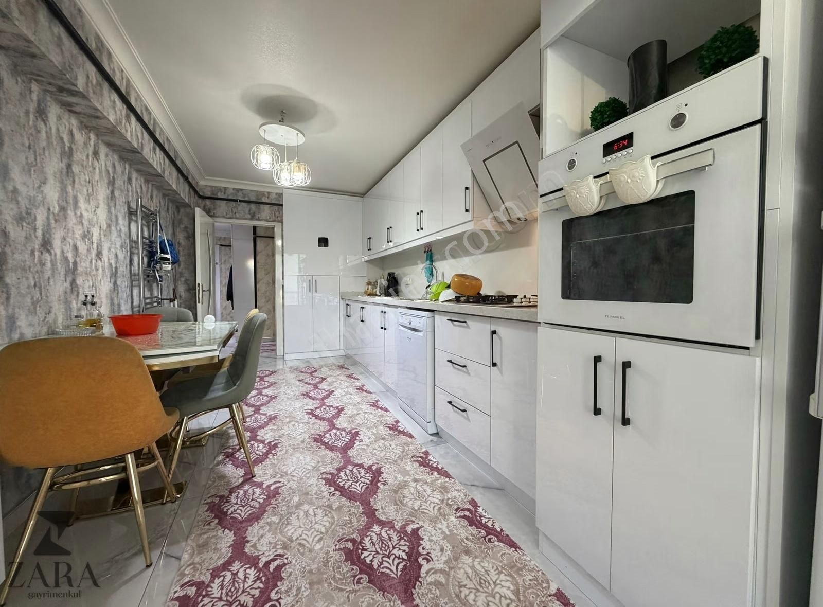 ▄zara▄dikimevi Yakını Ultra Lüx 4+1 Asansörlü/iskanlı Dublex - Görsel 5