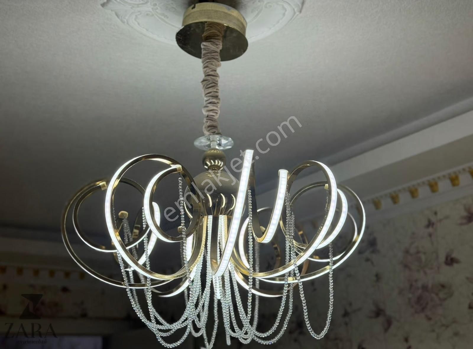 ▄zara▄dikimevi Yakını Ultra Lüx 4+1 Asansörlü/iskanlı Dublex - Görsel 14