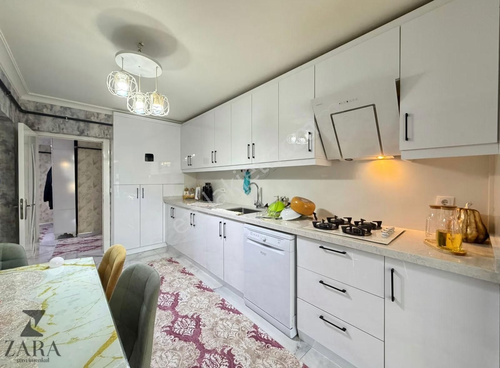 ▄zara▄dikimevi Yakını Ultra Lüx 4+1 Asansörlü/iskanlı Dublex - Görsel 8