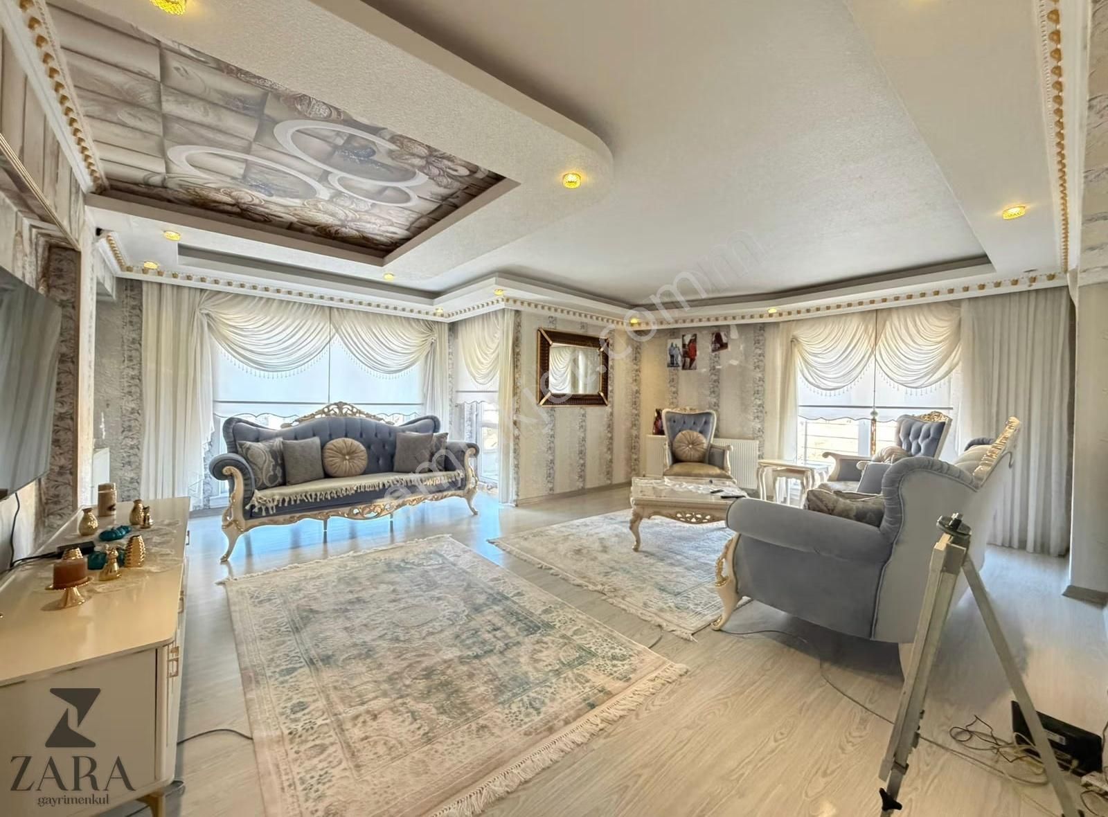 ▄zara▄dikimevi Yakını Ultra Lüx 4+1 Asansörlü/iskanlı Dublex - Görsel 13