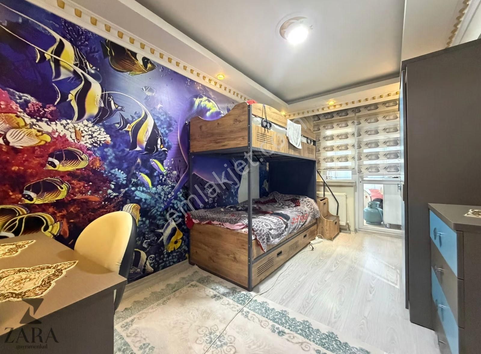 ▄zara▄dikimevi Yakını Ultra Lüx 4+1 Asansörlü/iskanlı Dublex - Görsel 6