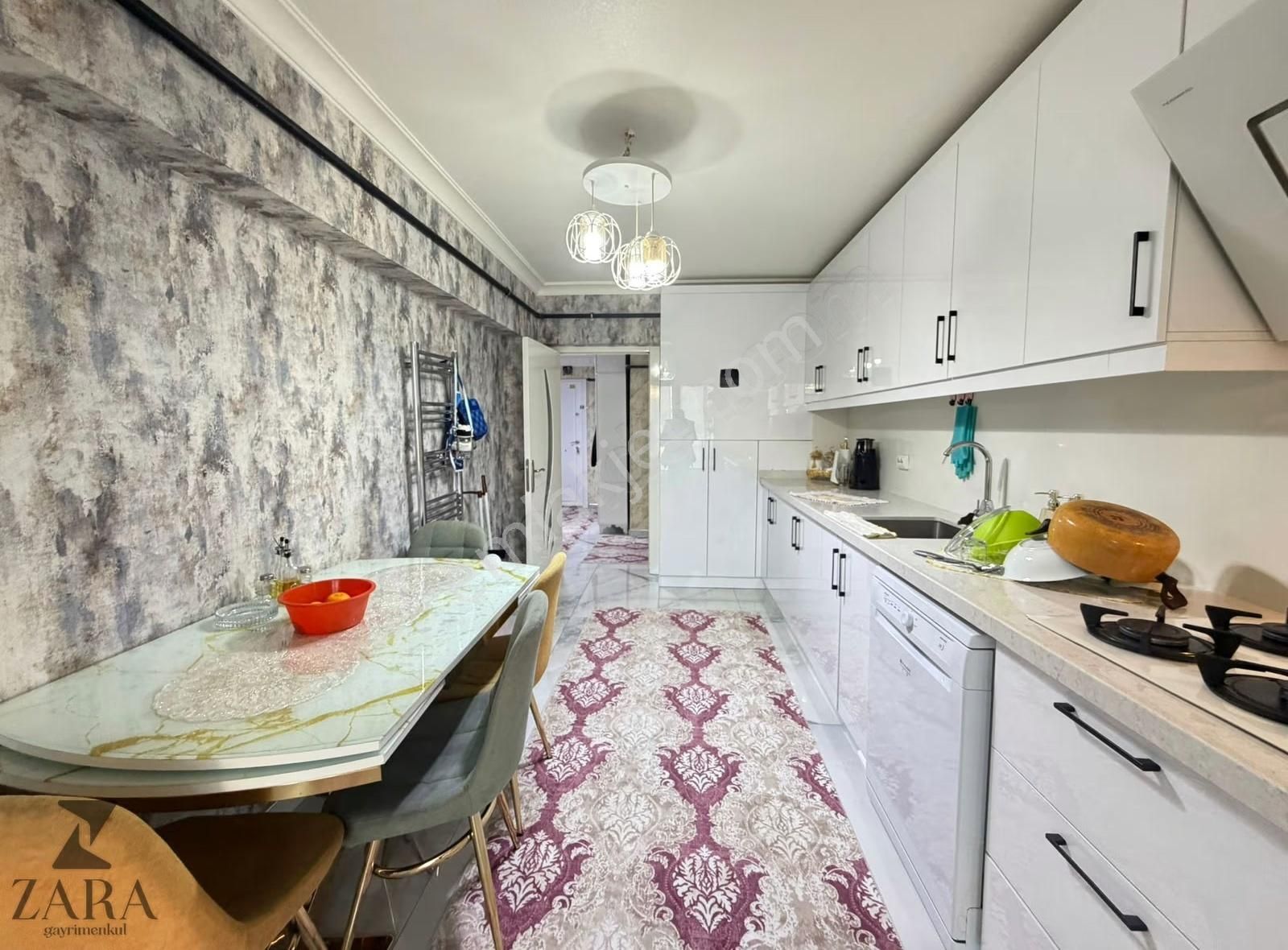 ▄zara▄dikimevi Yakını Ultra Lüx 4+1 Asansörlü/iskanlı Dublex - Görsel 27