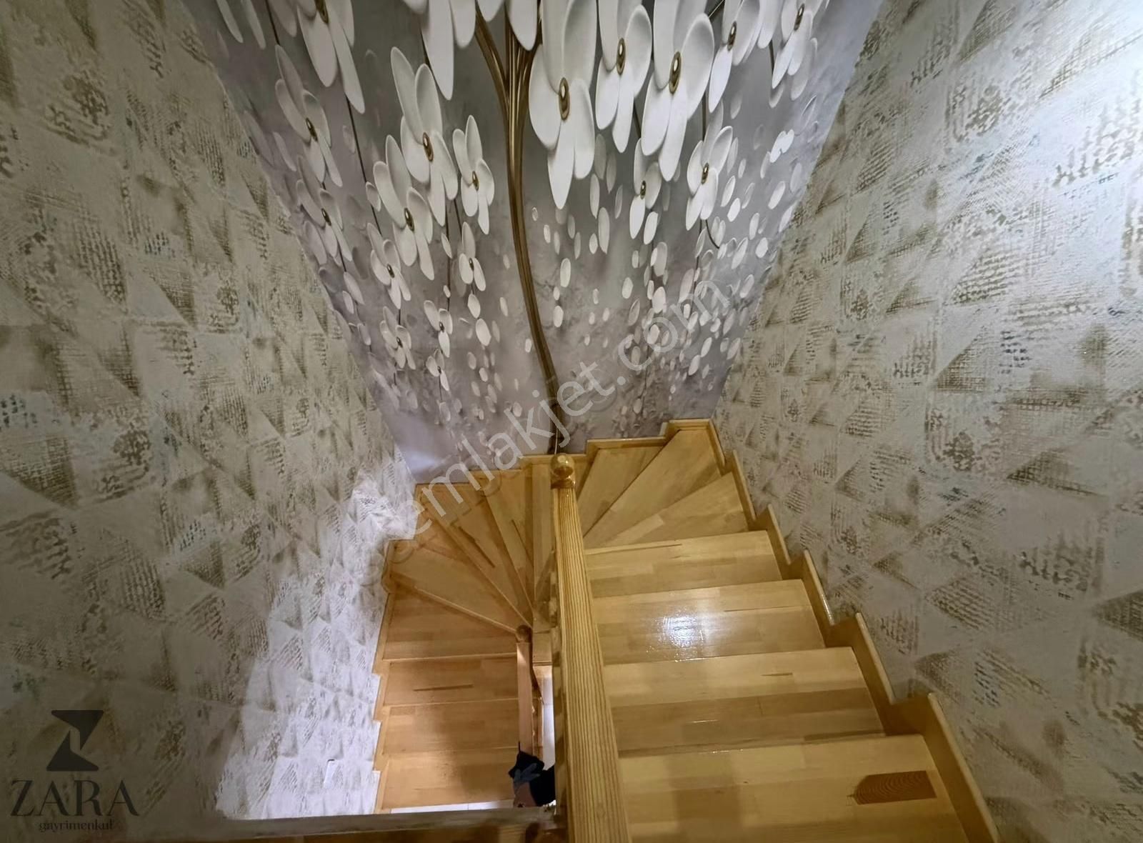 ▄zara▄dikimevi Yakını Ultra Lüx 4+1 Asansörlü/iskanlı Dublex - Görsel 23