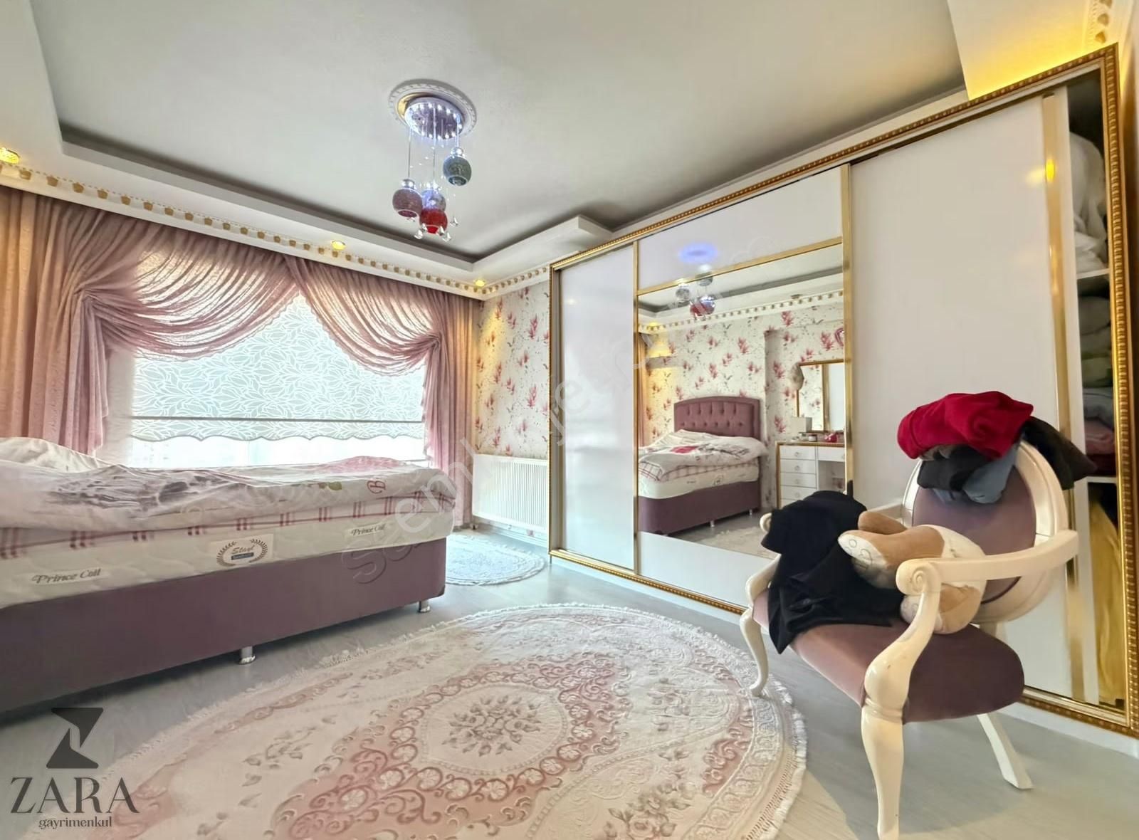 ▄zara▄dikimevi Yakını Ultra Lüx 4+1 Asansörlü/iskanlı Dublex - Görsel 22