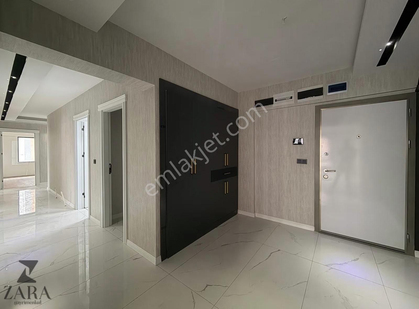 ▄zara▄7/24 Güvenlikli Vadi Manzara Evleri Hazır Oturum 135m² 3+1 - Görsel 28