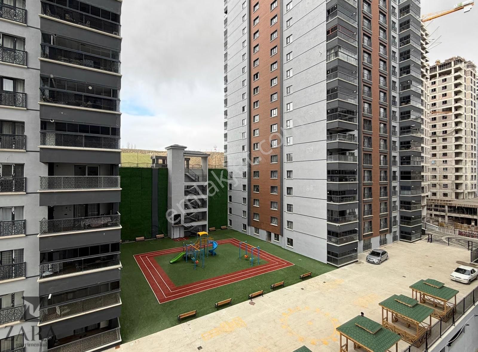 ▄zara▄7/24 Güvenlikli Vadi Manzara Evleri Hazır Oturum 135m² 3+1