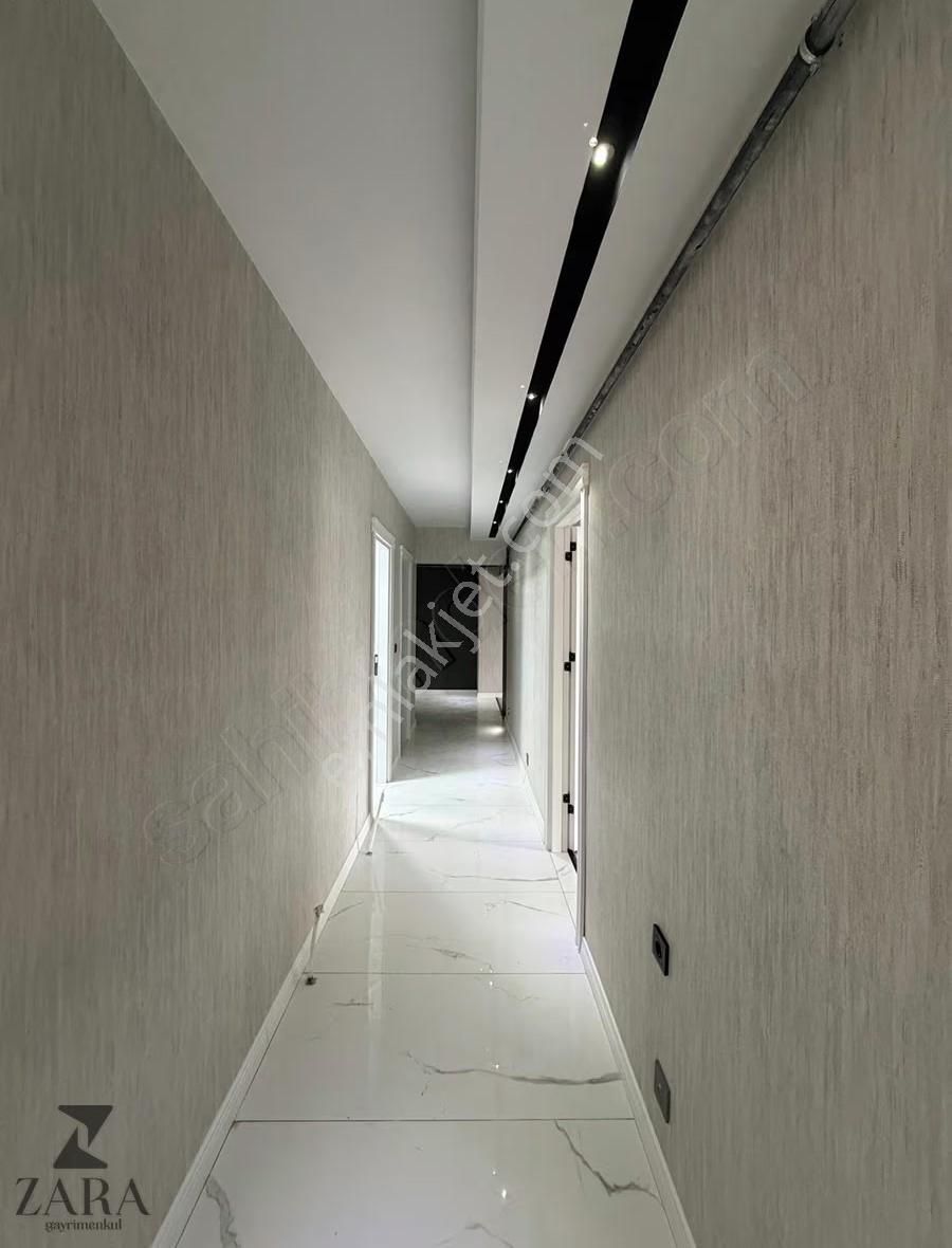 ▄zara▄7/24 Güvenlikli Vadi Manzara Evleri Hazır Oturum 135m² 3+1 - Görsel 23