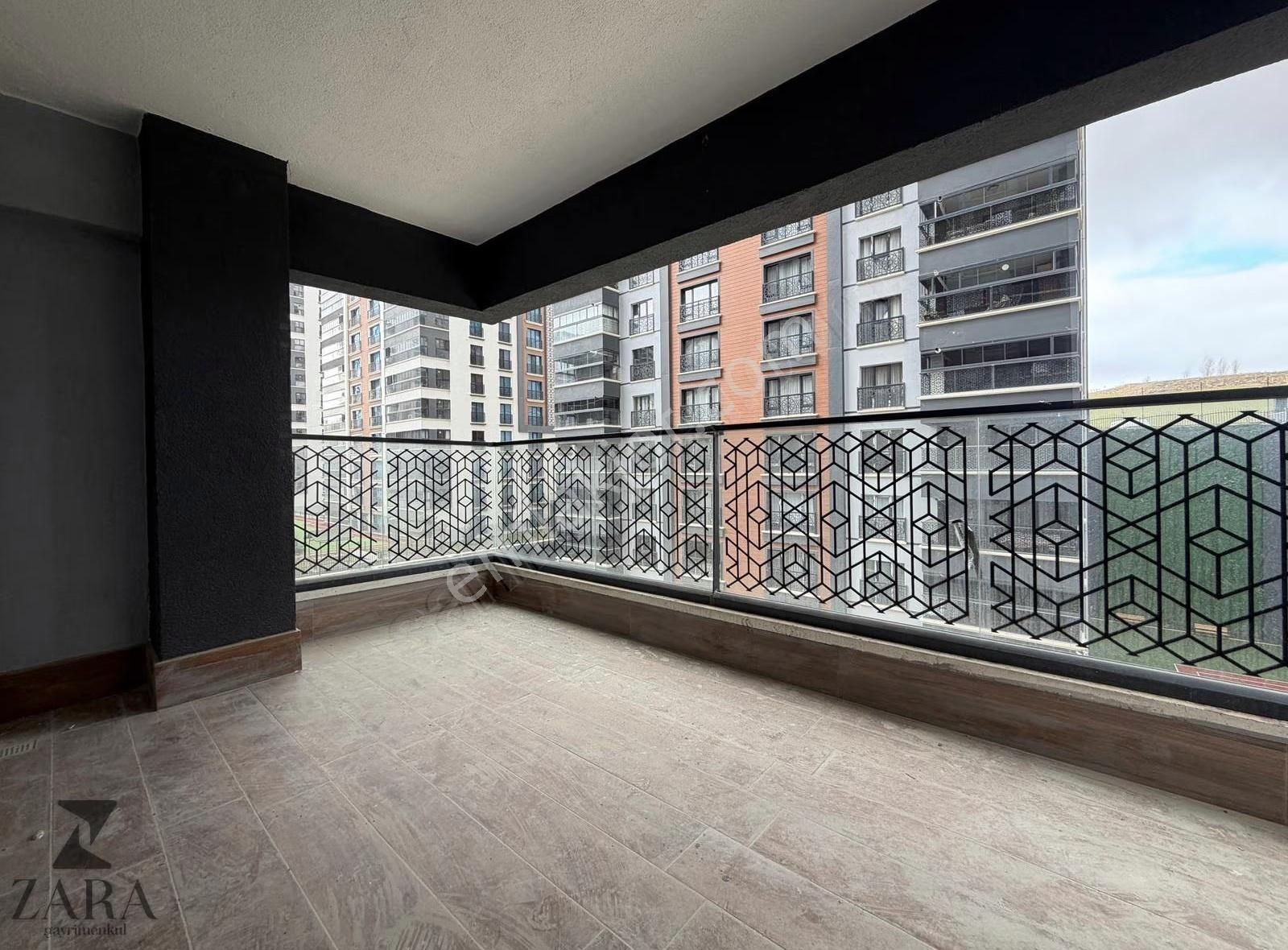 ▄zara▄7/24 Güvenlikli Vadi Manzara Evleri Hazır Oturum 135m² 3+1 - Görsel 27