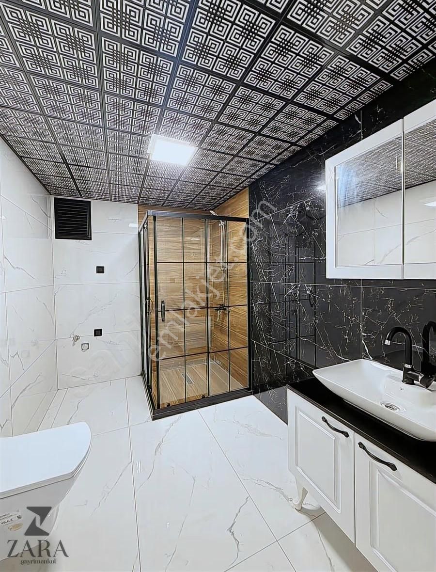 ▄zara▄7/24 Güvenlikli Vadi Manzara Evleri Hazır Oturum 135m² 3+1 - Görsel 29