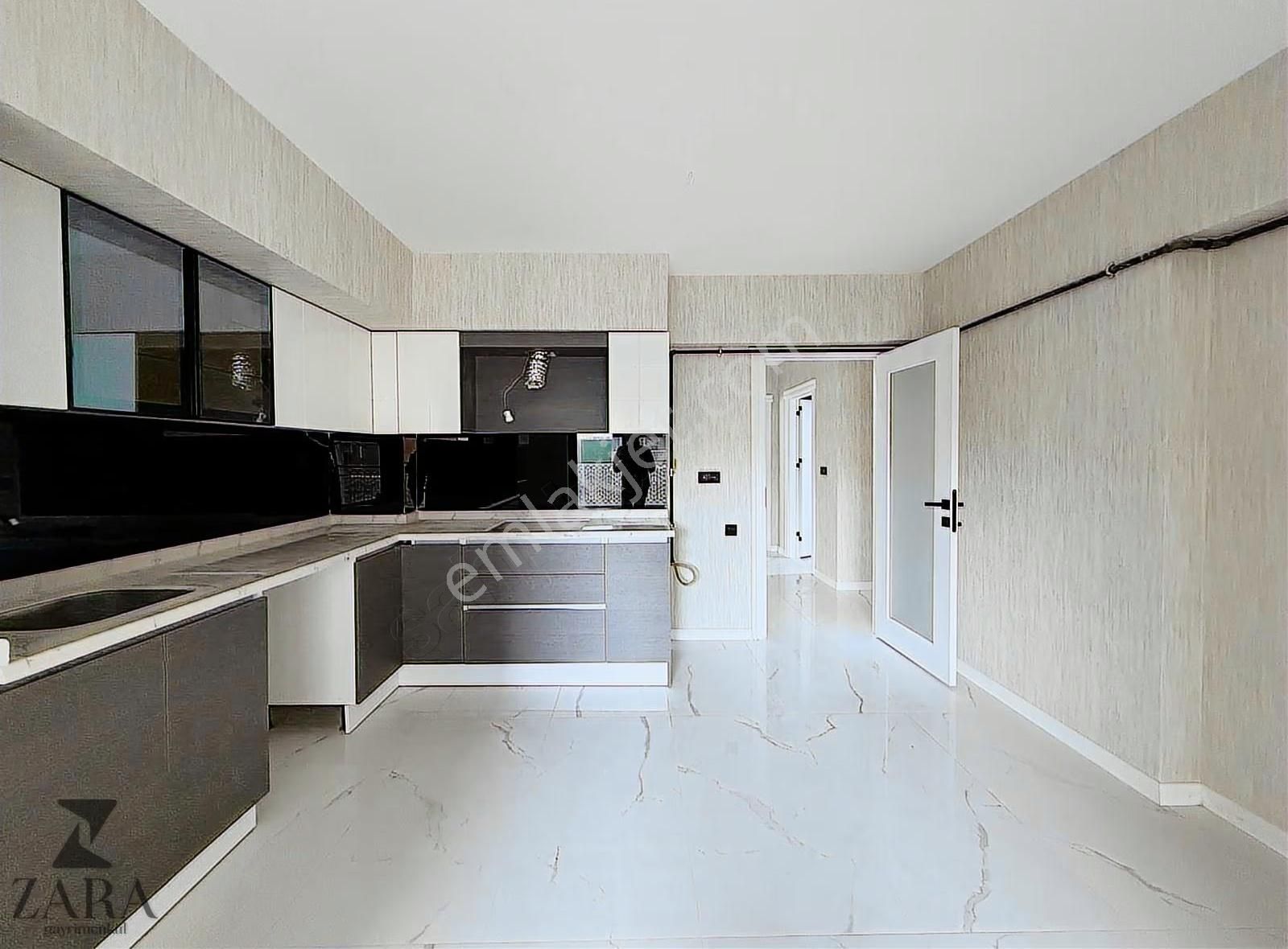 ▄zara▄7/24 Güvenlikli Vadi Manzara Evleri Hazır Oturum 135m² 3+1 - Görsel 18