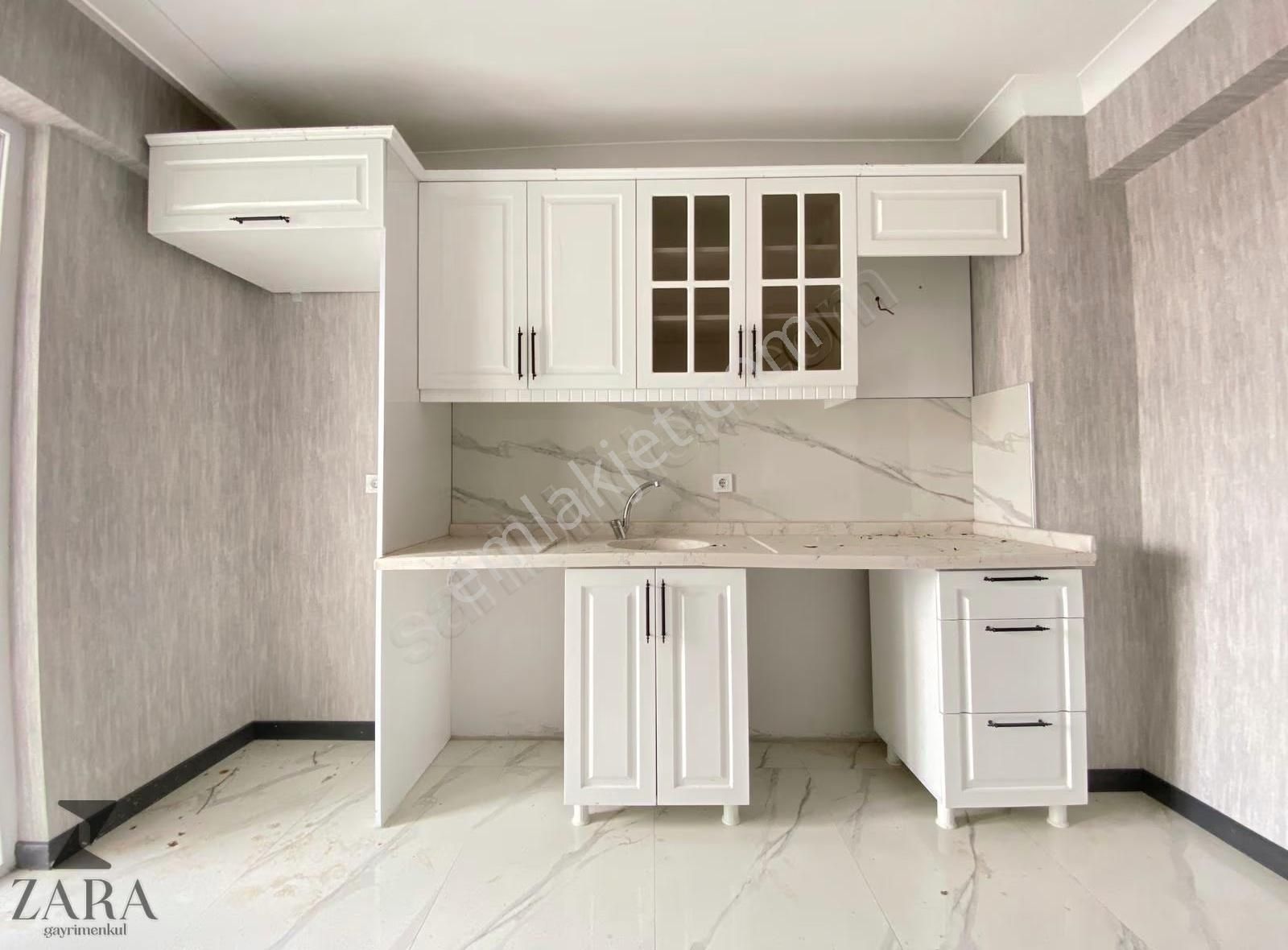 ▄zara▄akşemsettin Mh Yeni Binada Katta Asansör İskanlı 120m² 3+1 - Görsel 34