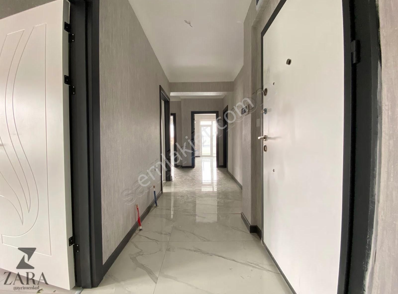 ▄zara▄akşemsettin Mh Yeni Binada Katta Asansör İskanlı 120m² 3+1 - Görsel 18