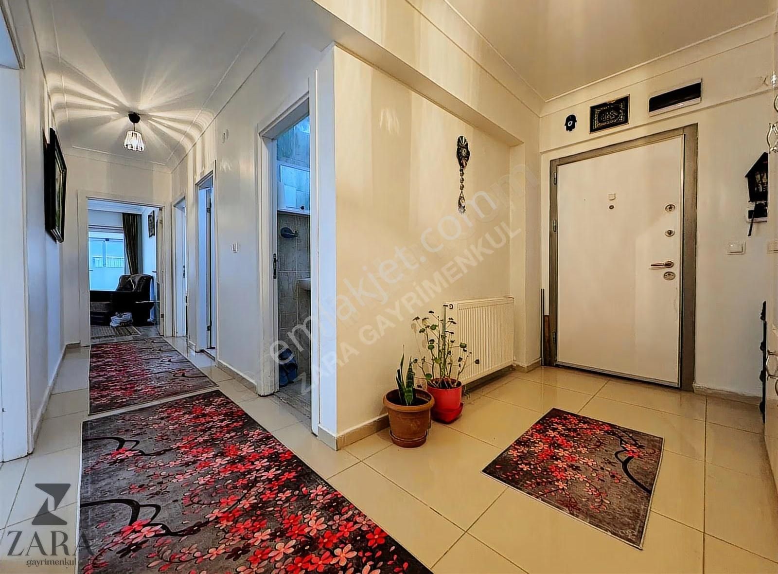 ▄zara▄d.alıç Mah Spor Salonu Yakını Ara Kat/iskanlı Site Dairesi - Görsel 12