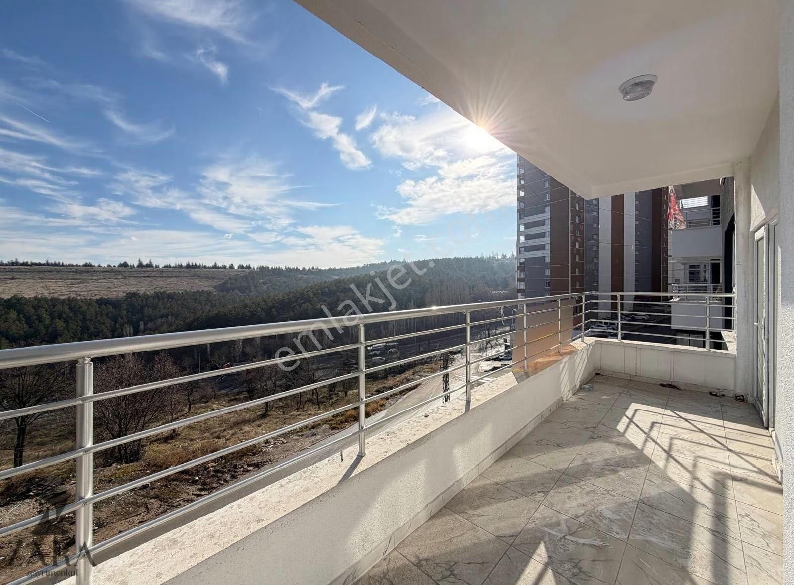 ▄zara▄doğukent Cadde Paraleli 3+1 135m² Orman Cepheli Lüx Site - Görsel 29