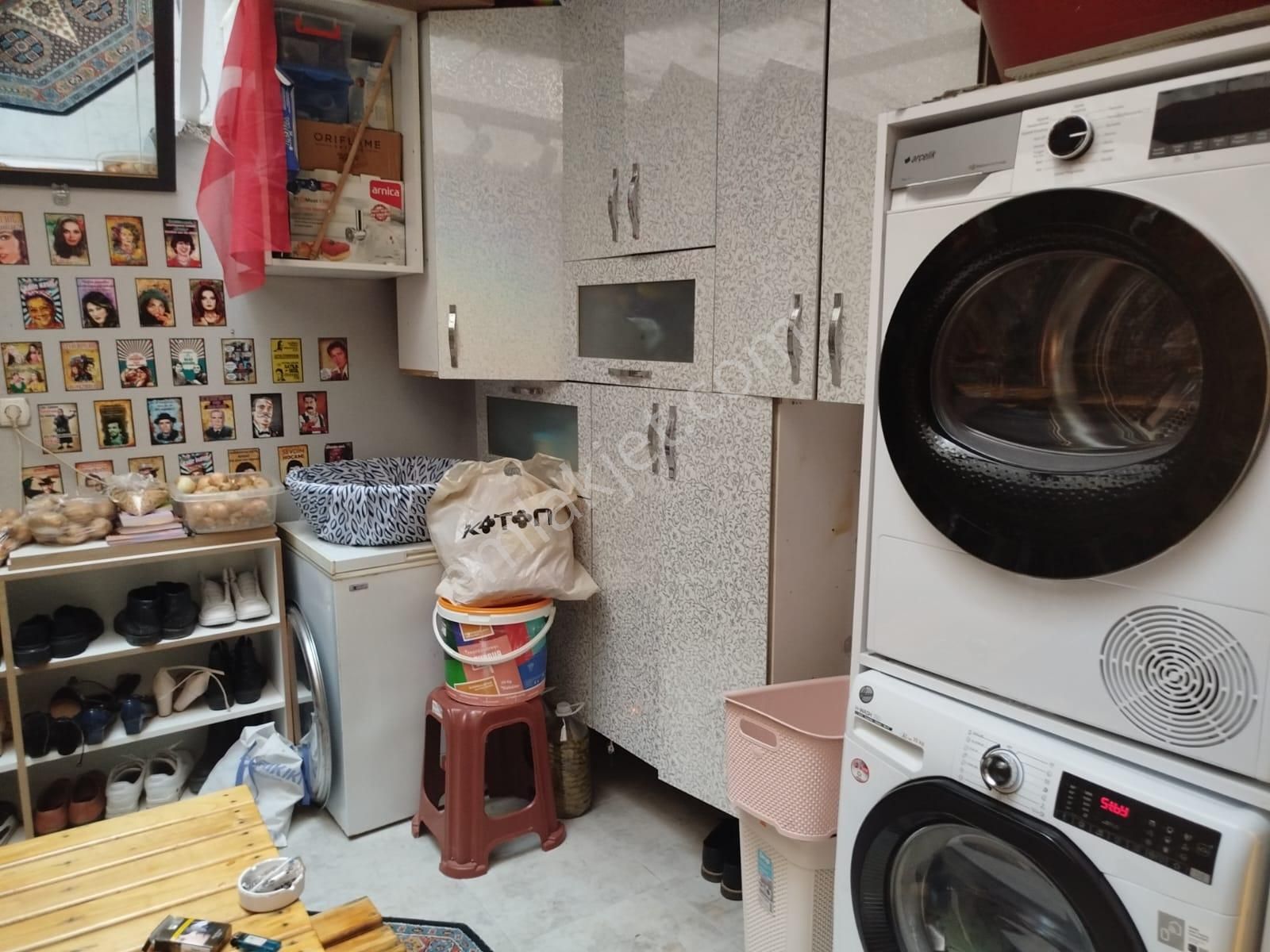 Ağabey Gayrimenkul'den Yeni Mahallede Satılık Daire - Görsel 11