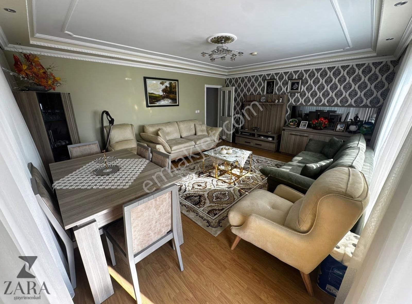 ▄zara▄kazım Orbay Mh. Cadde Üzeri Arakat 3+1 125m² Fırsat Daire - Görsel 14