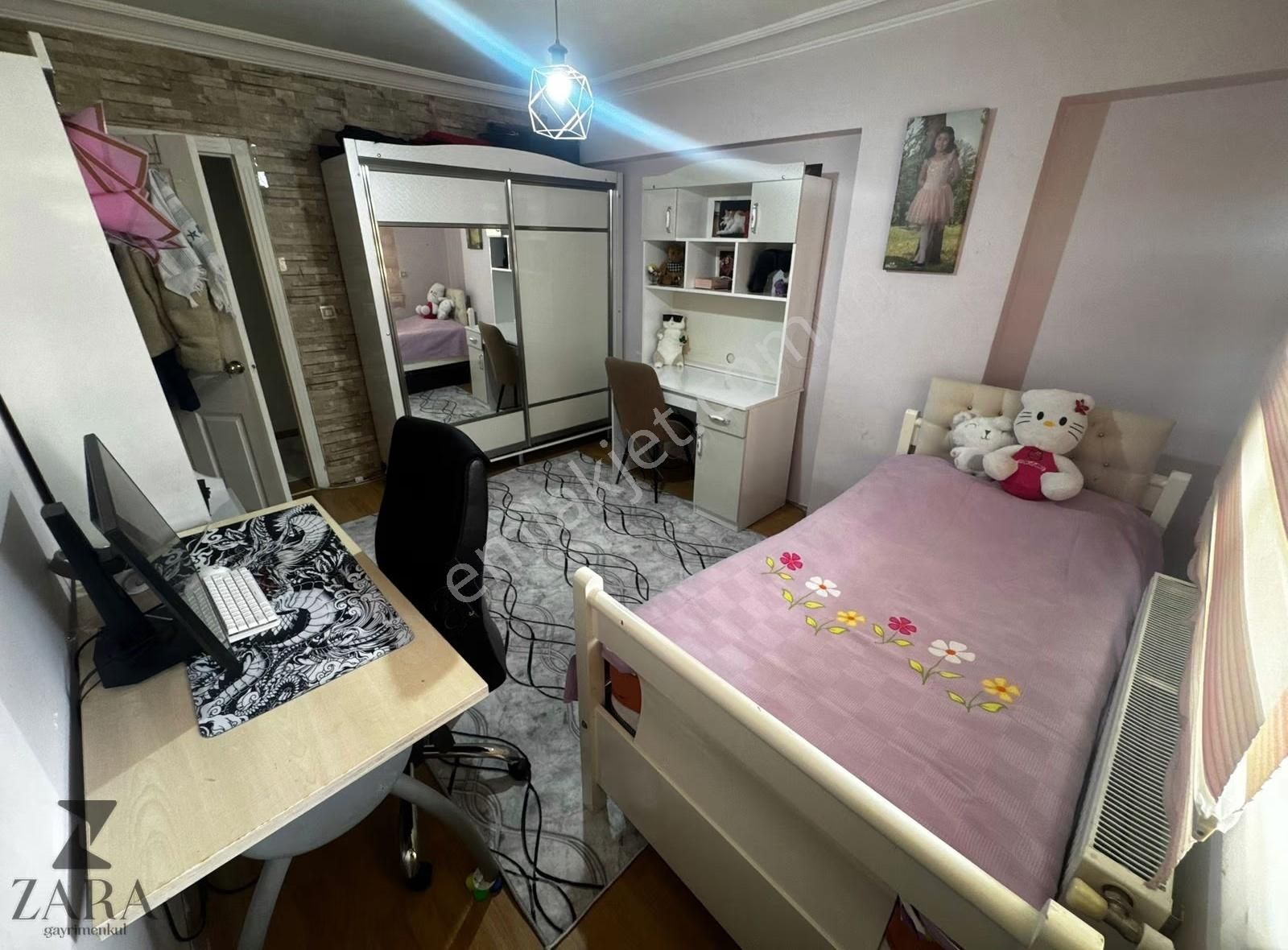 ▄zara▄kazım Orbay Mh. Cadde Üzeri Arakat 3+1 125m² Fırsat Daire - Görsel 2