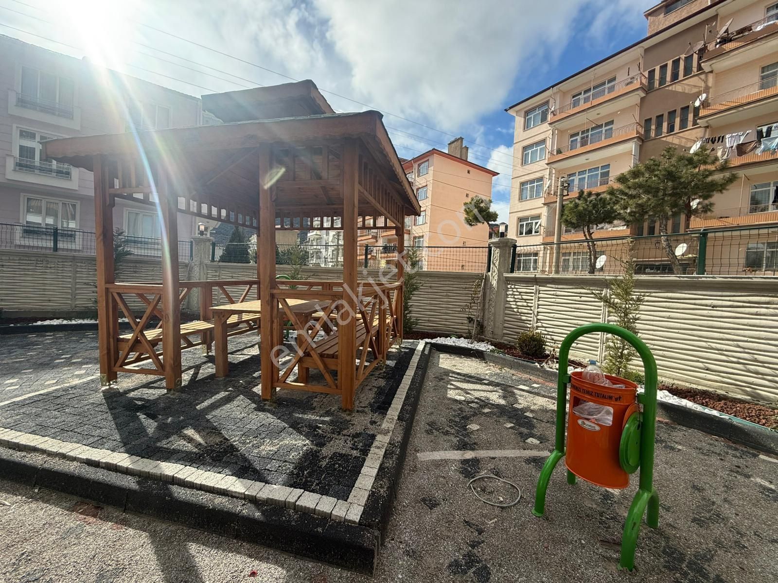 Rota’dan Satılık Gazi Mah. Ara Kat Garajlı Daire…. - Görsel 7