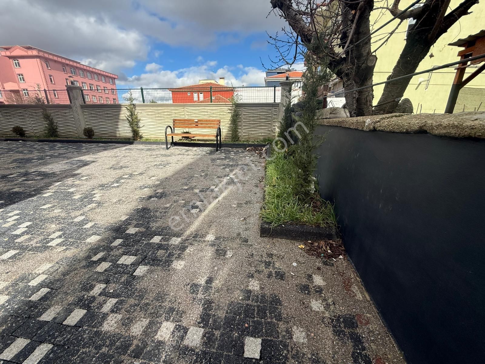 Rota’dan Satılık Gazi Mah. Ara Kat Garajlı Daire…. - Görsel 4