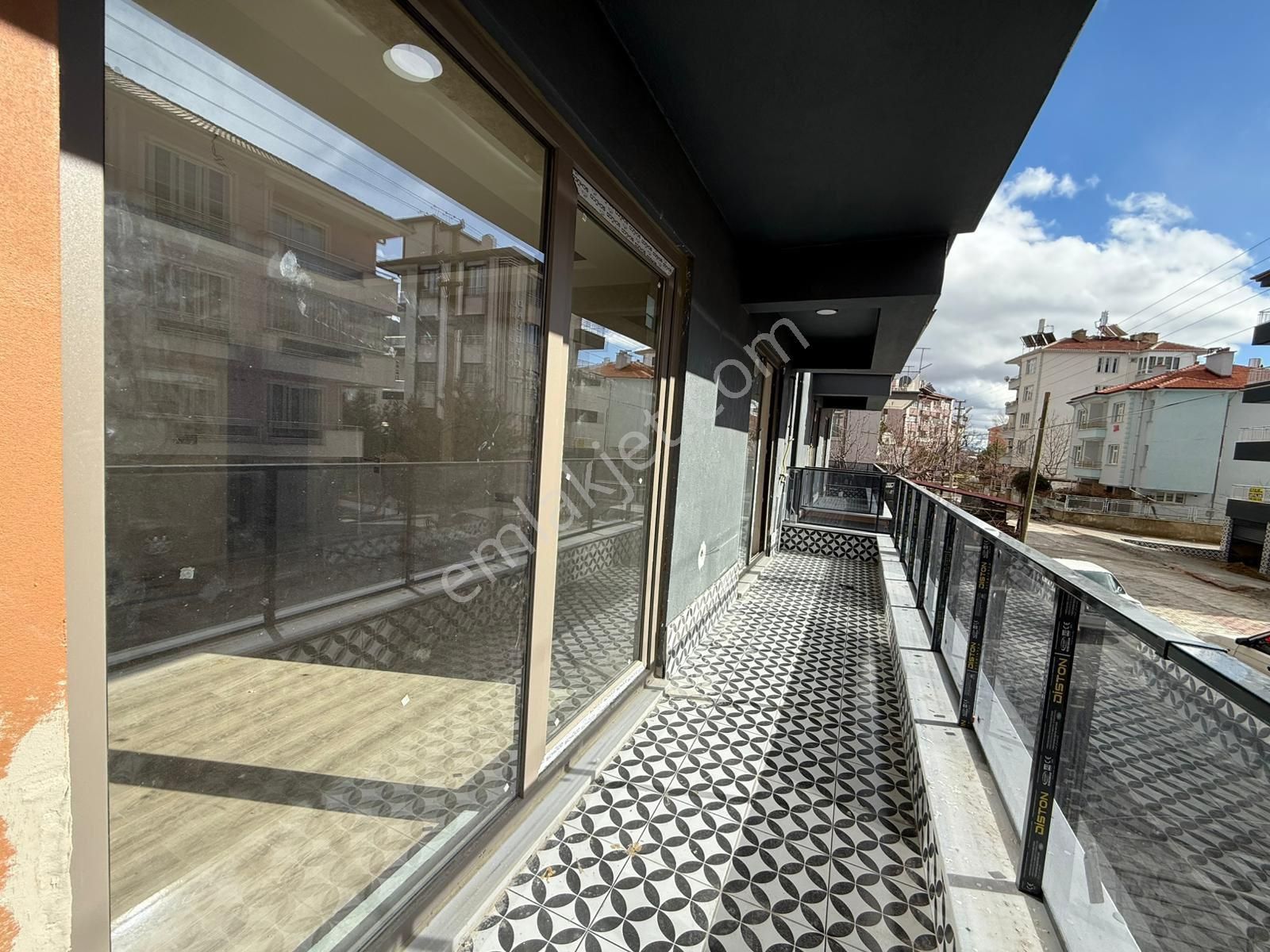 Rota’dan Satılık Gazi Mah. Ara Kat Garajlı Daire…. - Görsel 16