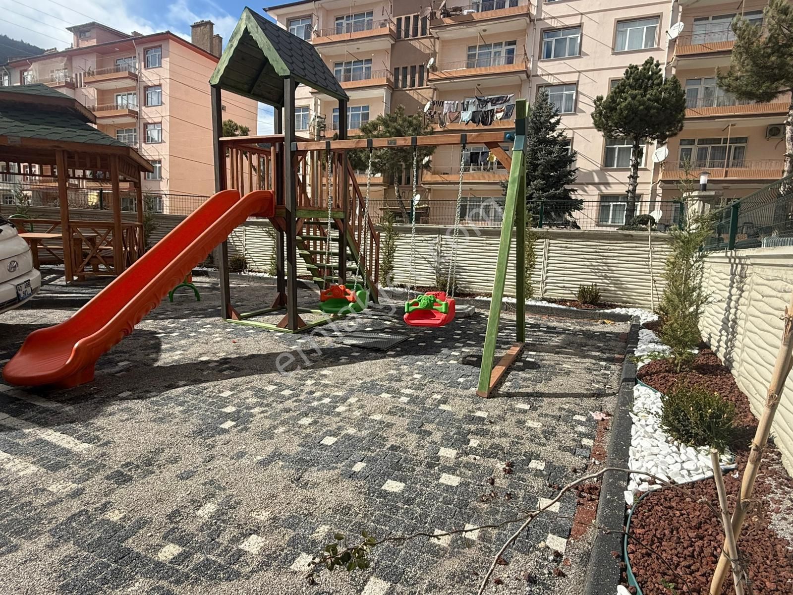 Rota’dan Satılık Gazi Mah. Ara Kat Garajlı Daire…. - Görsel 8