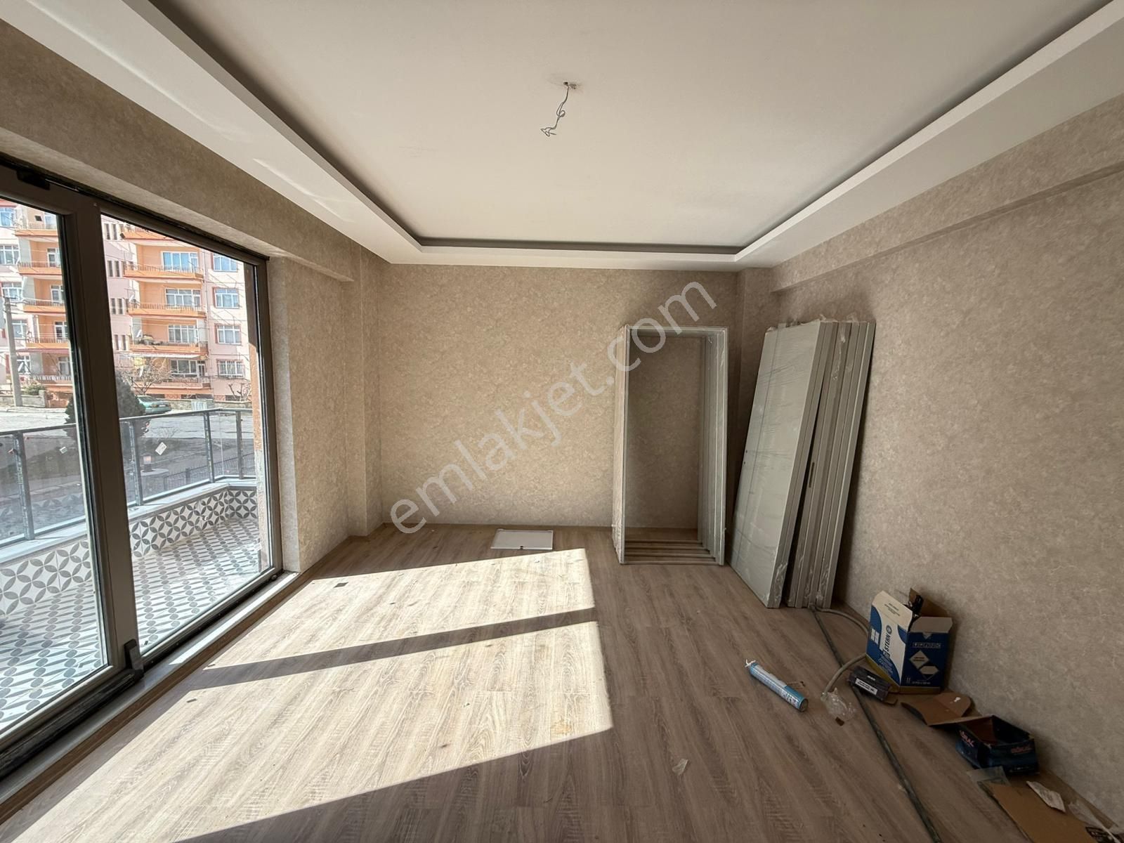 Rota’dan Satılık Gazi Mah. Ara Kat Garajlı Daire…. - Görsel 17