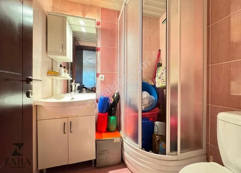 ▄zara▄sultan Fatih Cad. Üzeri 7/24 Güvenlikli Sitede 3.5+1 Daire - Görsel 19