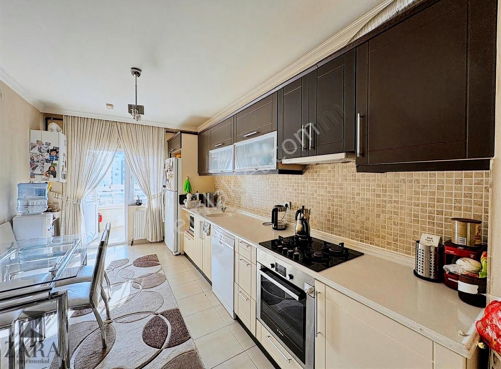 ▄zara▄sultan Fatih Cad. Üzeri 7/24 Güvenlikli Sitede 3.5+1 Daire - Görsel 20