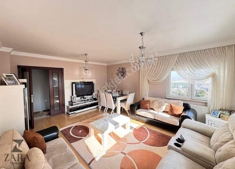 ▄zara▄sultan Fatih Cad. Üzeri 7/24 Güvenlikli Sitede 3.5+1 Daire - Görsel 6