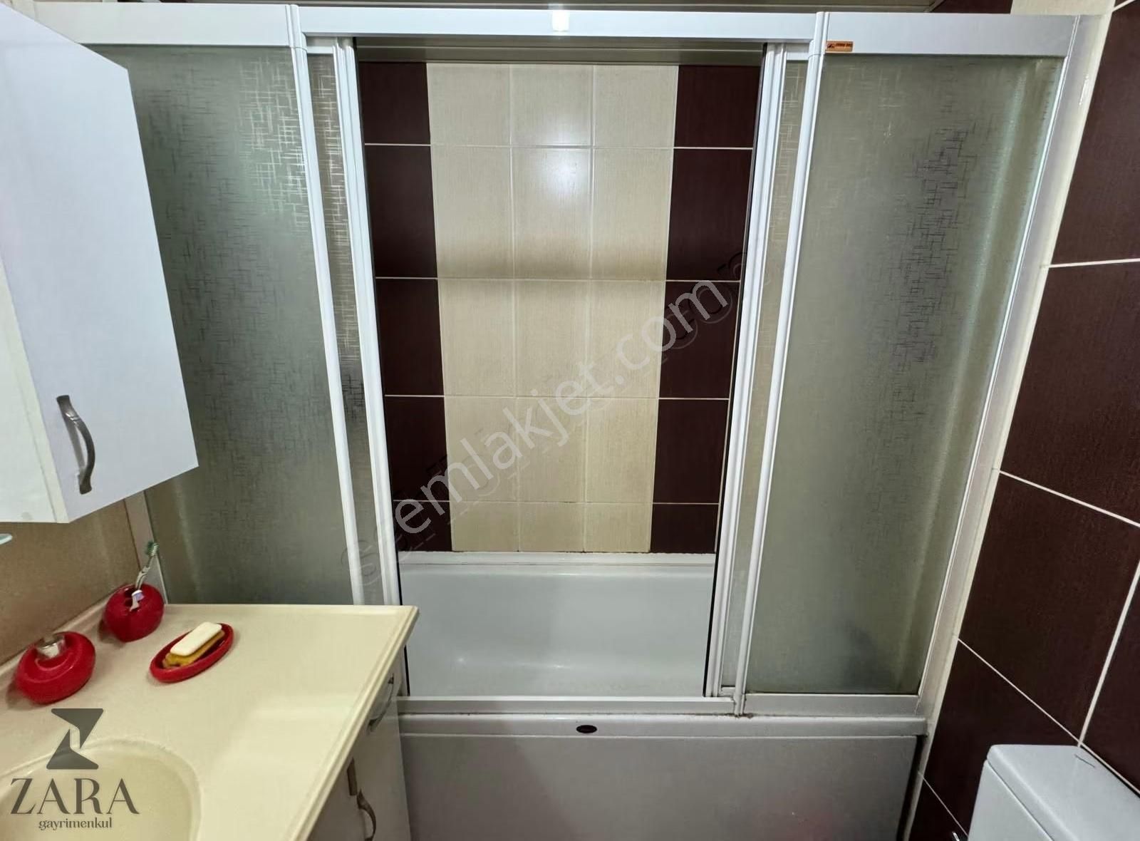 ▄zara▄sultan Fatih Cad. Üzeri 7/24 Güvenlikli Sitede 3.5+1 Daire - Görsel 9