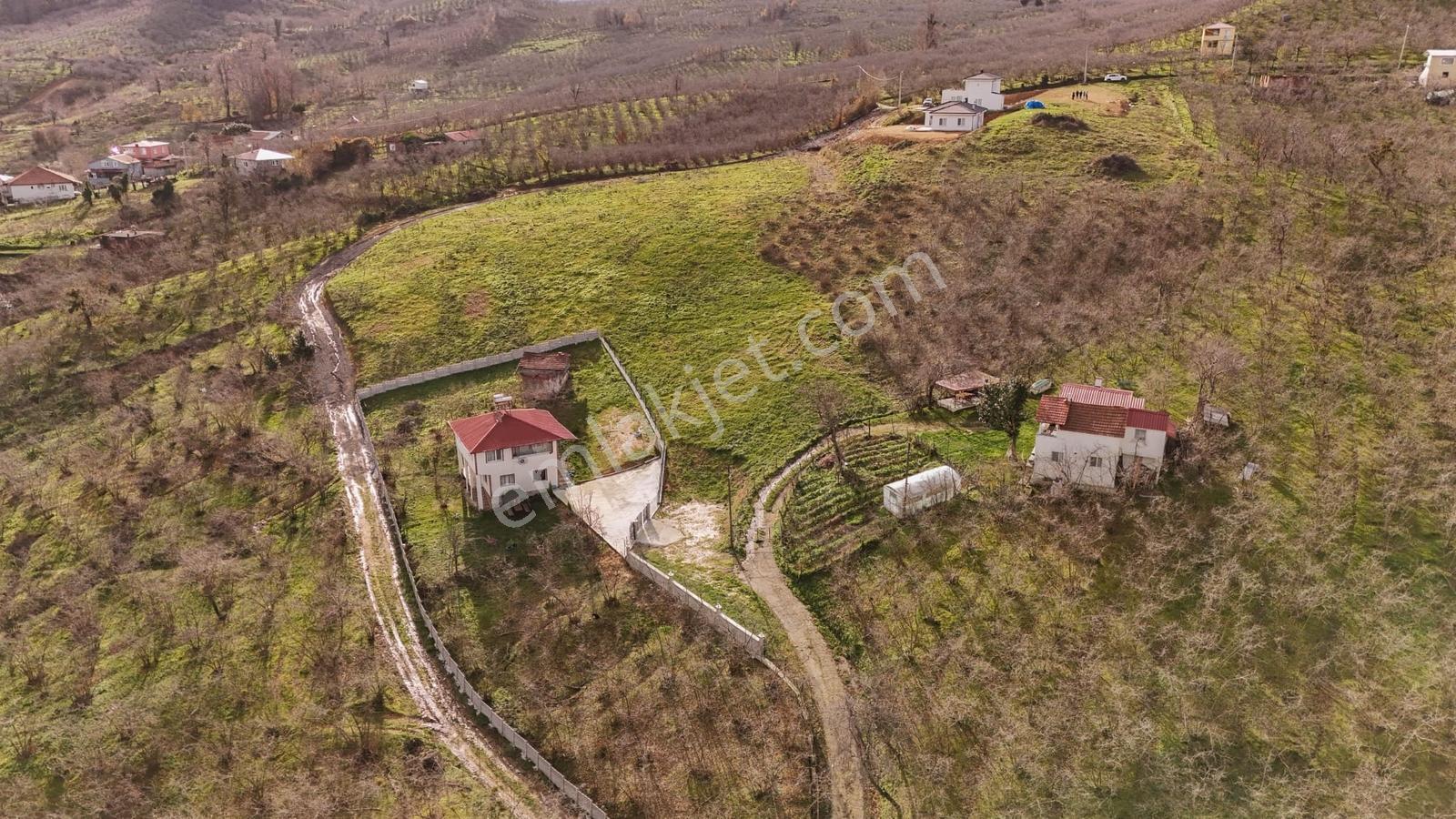 Sakarya Kocaali Doğa Manzaralı Müstakil 2438 M2 İmarlı Arsa - Görsel 11