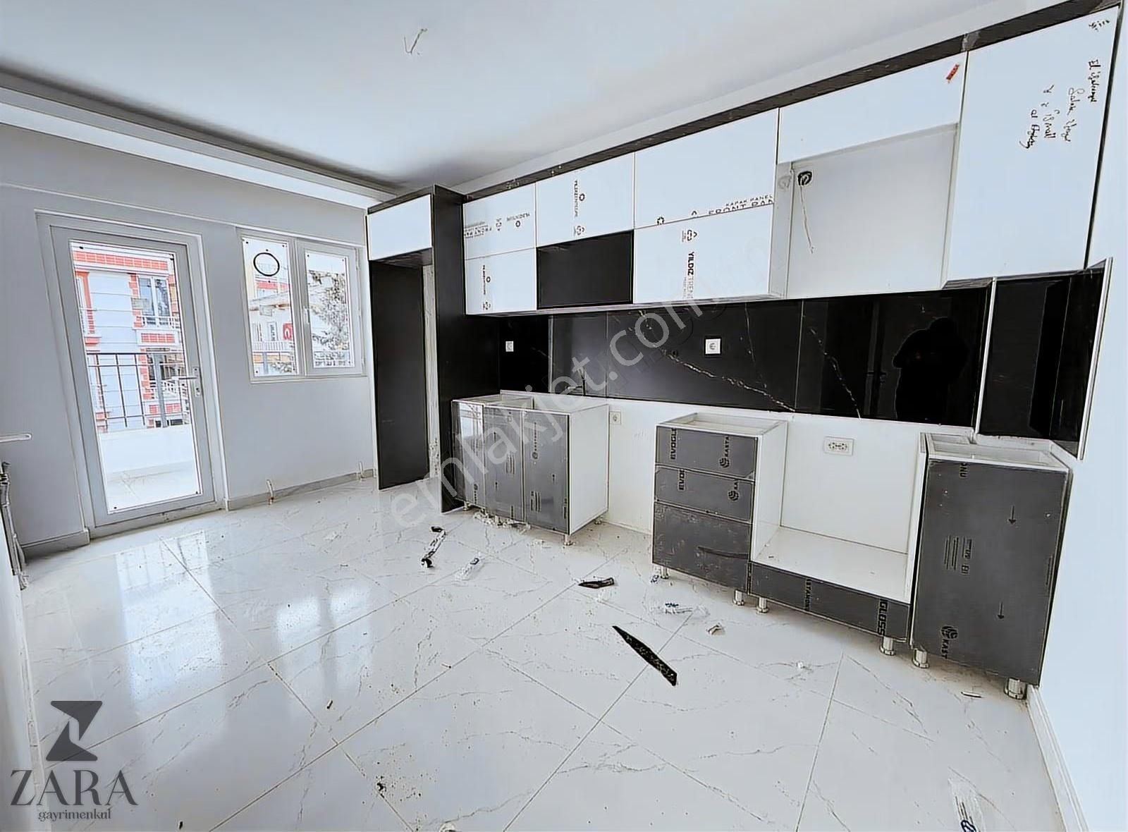 ▄zara▄akşamsettin Mah. 1080cd Yakını %80 Kredi İmkanlı 3+1 Daire - Görsel 4