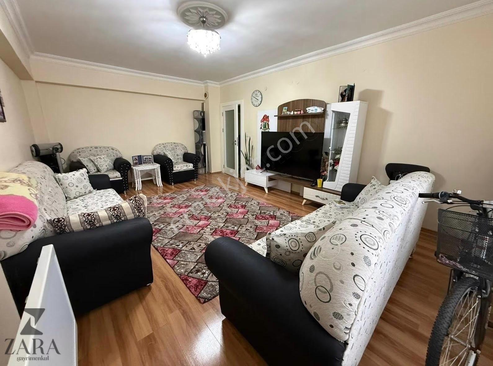 ▄zara▄durali Alıç Mh. Doğukent Cd Yakını 3+1 Ara Kat 130m² Daire - Görsel 24