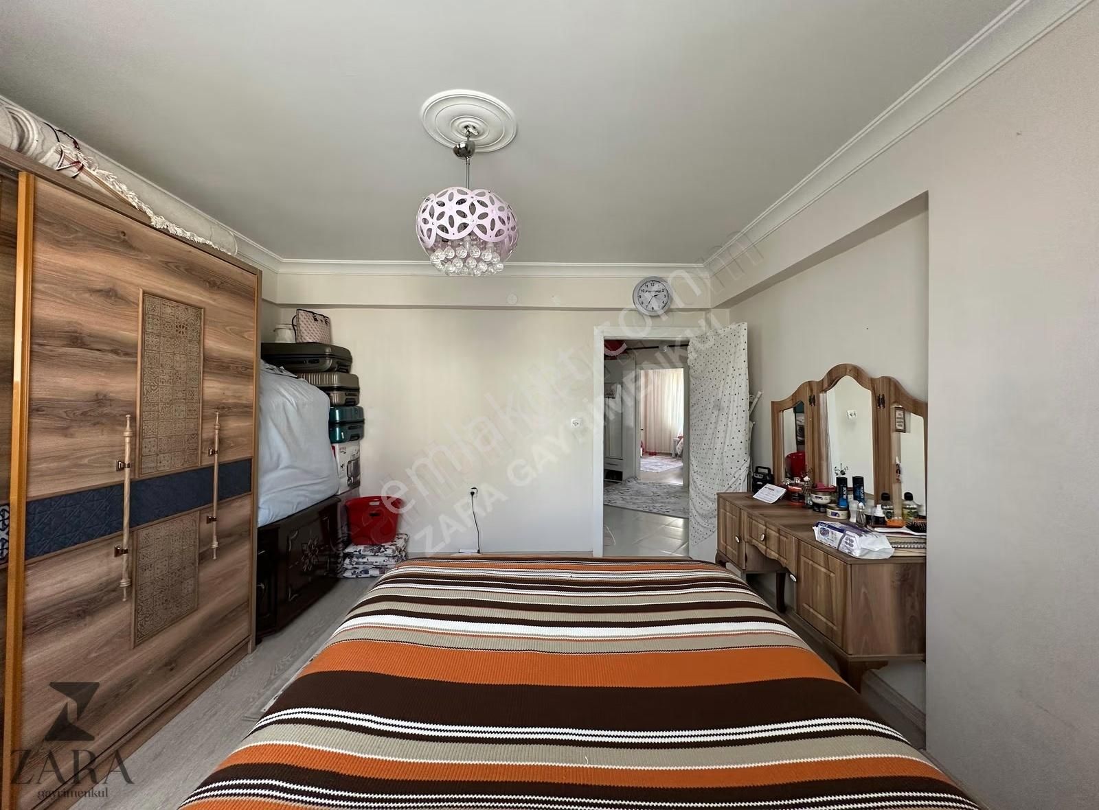 ▄zara▄akşemsettin Mh.1080 Cd.yakını Asansörlü/ara Kat 3+1 Daire - Görsel 25