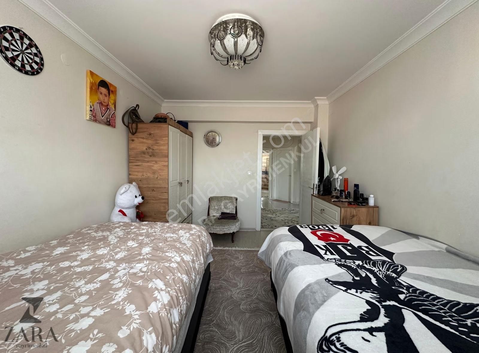 ▄zara▄akşemsettin Mh.1080 Cd.yakını Asansörlü/ara Kat 3+1 Daire - Görsel 4