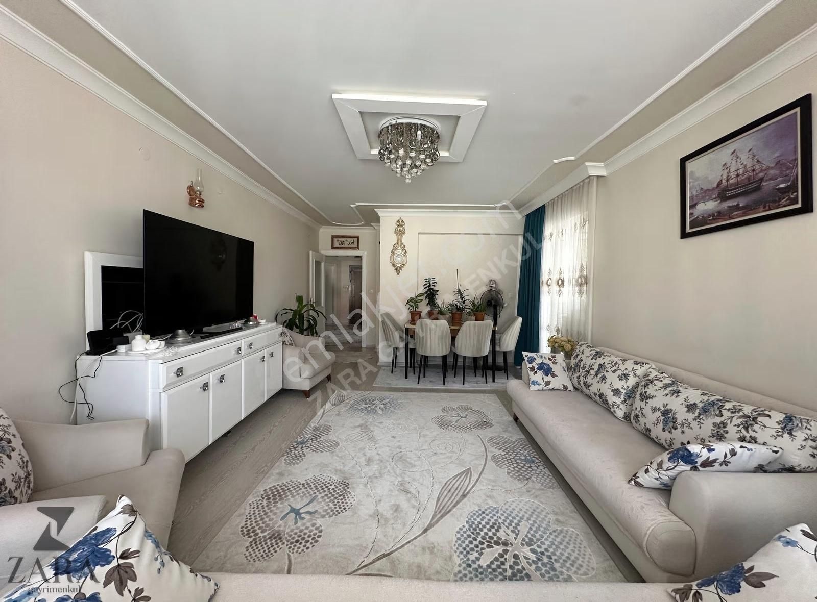 ▄zara▄akşemsettin Mh.1080 Cd.yakını Asansörlü/ara Kat 3+1 Daire - Görsel 24