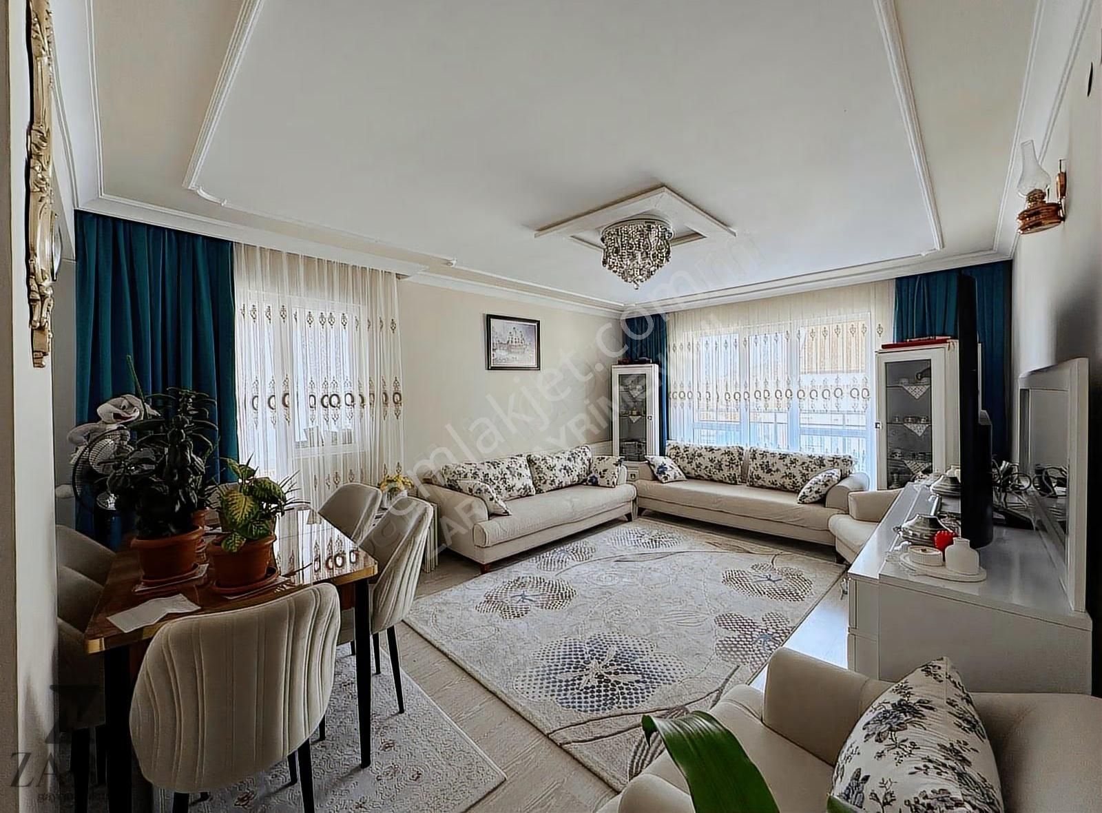 ▄zara▄akşemsettin Mh.1080 Cd.yakını Asansörlü/ara Kat 3+1 Daire - Görsel 35