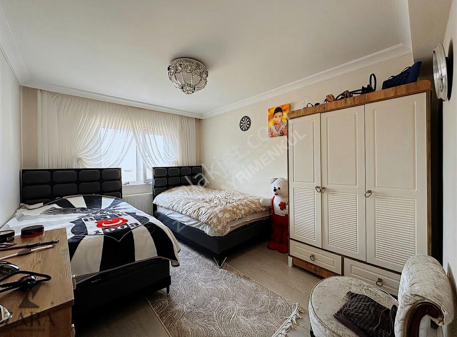 ▄zara▄akşemsettin Mh.1080 Cd.yakını Asansörlü/ara Kat 3+1 Daire - Görsel 23