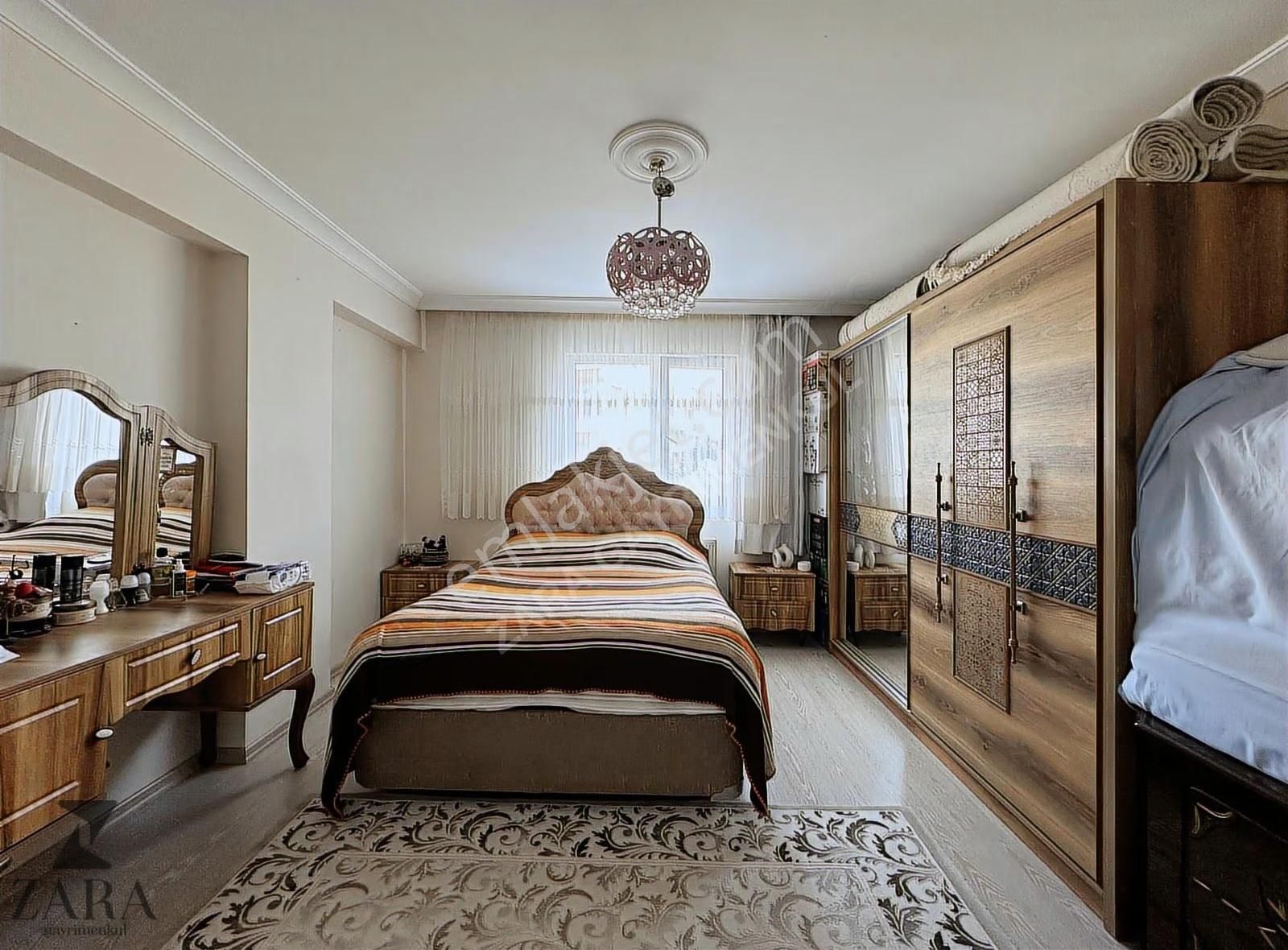 ▄zara▄akşemsettin Mh.1080 Cd.yakını Asansörlü/ara Kat 3+1 Daire - Görsel 19