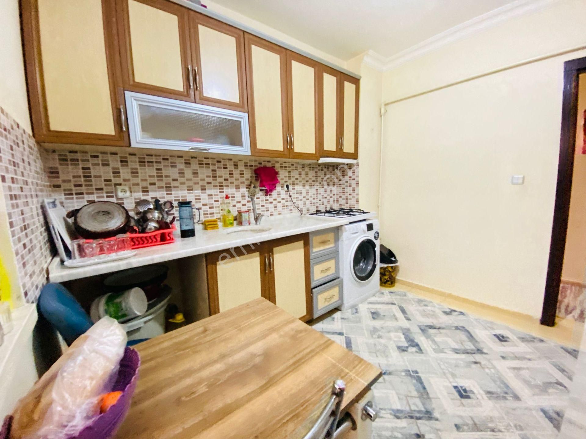 General Zeki Doğan'da Mutlu Cad. Yakını 2+1 Satılık Daire !!! - Görsel 16